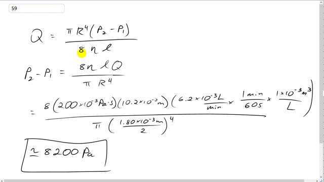 Giancoli 7th Edition, Chapter 10, Problem 59 solution video poster