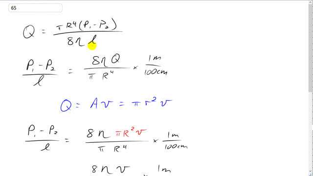 Giancoli 7th Edition, Chapter 10, Problem 65 solution video poster