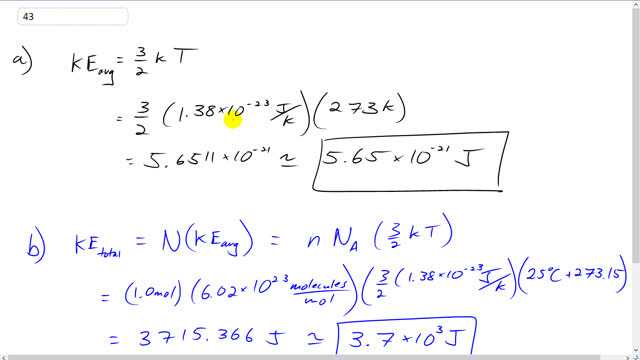 Giancoli 7th Edition, Chapter 13, Problem 43 solution video poster