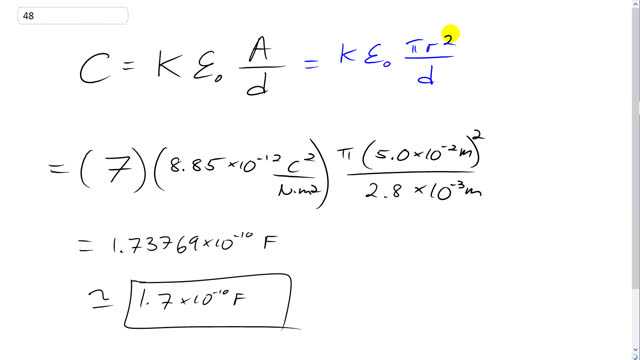 Giancoli 7th Edition, Chapter 17, Problem 48 solution video poster