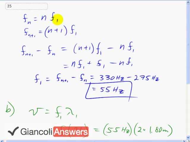 Giancoli 6th Edition, Chapter 12, Problem 35 solution video poster