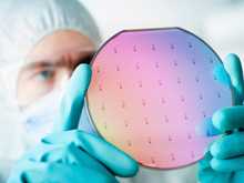 Semiconductor used to make electronics