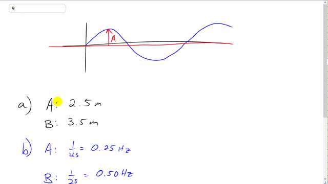 Giancoli 7th Edition, Chapter 11, Problem 9 solution video poster