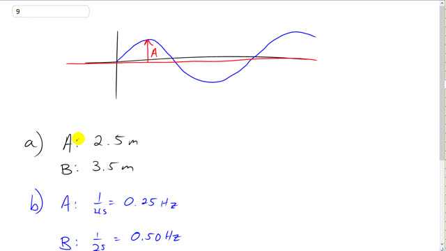 Giancoli 7th "Global" Edition, Chapter 11, Problem 9 solution video poster