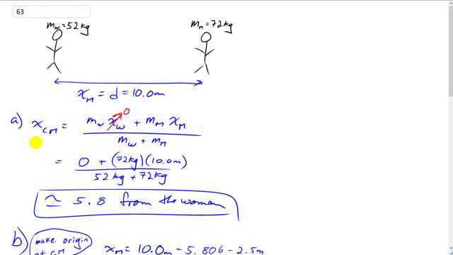Giancoli 7th Edition, Chapter 7, Problem 63 solution video poster