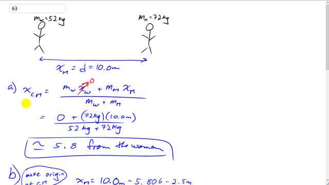 Giancoli 7th "Global" Edition, Chapter 7, Problem 57 solution video poster