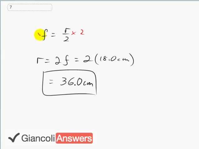 Giancoli 6th Edition, Chapter 23, Problem 7 solution video poster
