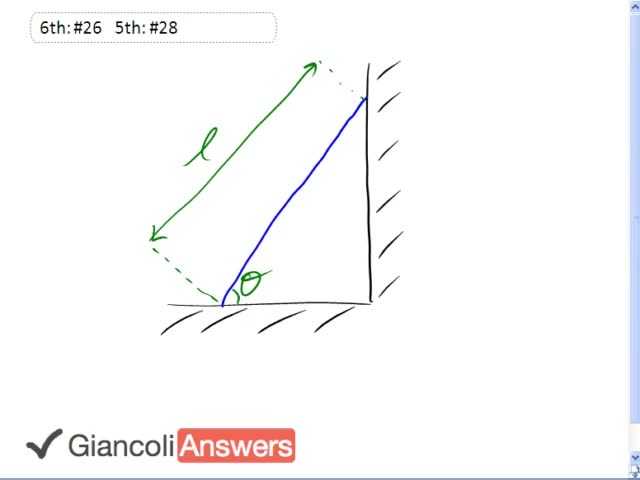 Giancoli 6th Edition, Chapter 9, Problem 26 solution video poster