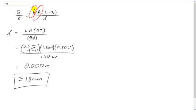 Giancoli 7th Edition, Chapter 14, Problem 40 solution video poster