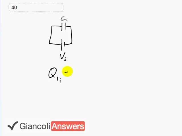 Giancoli 6th Edition, Chapter 17, Problem 40 solution video poster