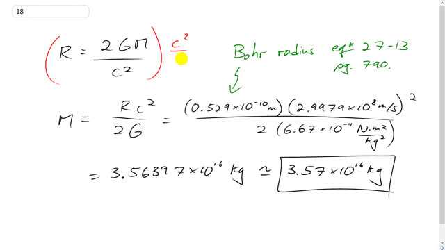 Giancoli 7th Edition, Chapter 33, Problem 18 solution video poster