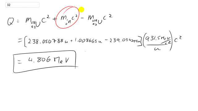 Giancoli 7th Edition, Chapter 31, Problem 32 solution video poster