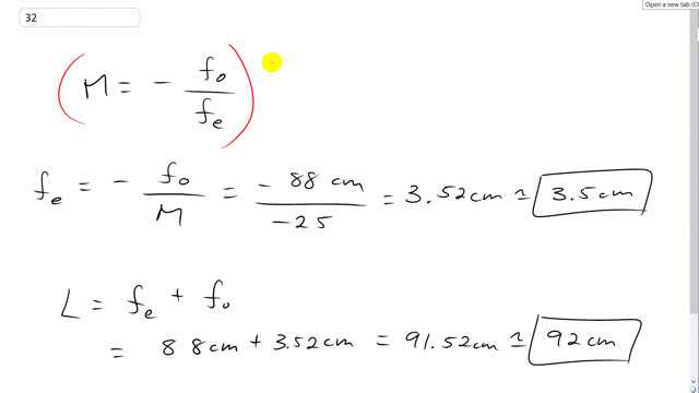 Giancoli 7th Edition, Chapter 25, Problem 32 solution video poster