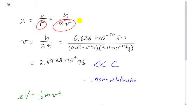 Giancoli 7th "Global" Edition, Chapter 27, Problem 38 solution video poster