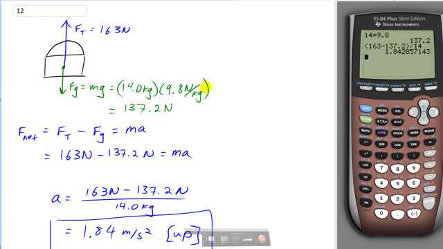 Giancoli 7th Edition, Chapter 4, Problem 12 solution video poster