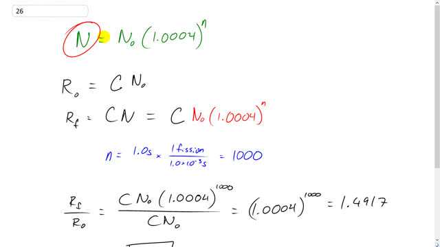 Giancoli 7th "Global" Edition, Chapter 31, Problem 26 solution video poster