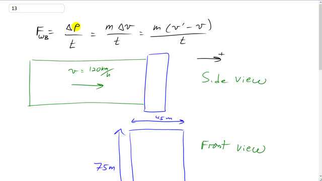 Giancoli 7th Edition, Chapter 7, Problem 13 solution video poster