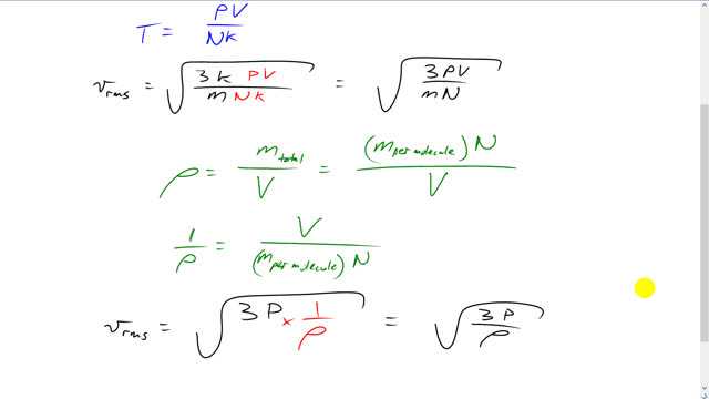 Giancoli 7th Edition, Chapter 13, Problem 50 solution video poster