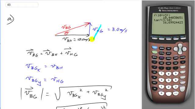 Giancoli 7th Edition, Chapter 3, Problem 43 solution video poster