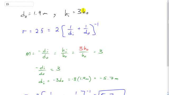 Giancoli 7th Edition, Chapter 23, Problem 15 solution video poster