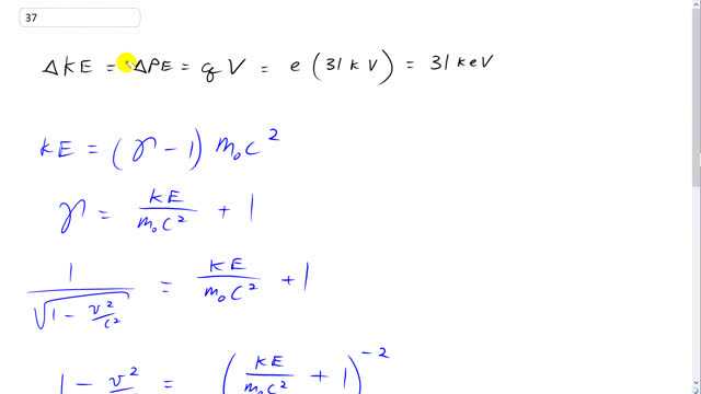 Giancoli 7th Edition, Chapter 26, Problem 37 solution video poster