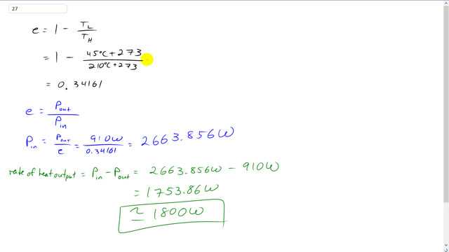 Giancoli 7th Edition, Chapter 15, Problem 27 solution video poster