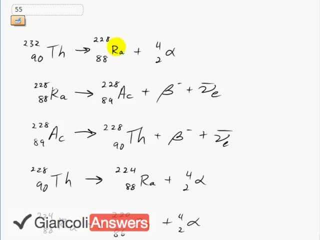 Giancoli 6th Edition, Chapter 30, Problem 55 solution video poster