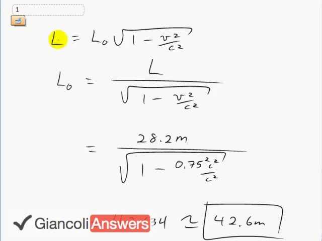 Giancoli 6th Edition, Chapter 26, Problem 1 solution video poster