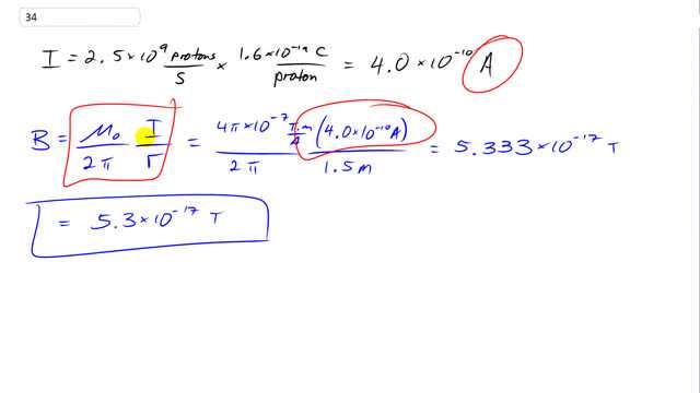 Giancoli 7th Edition, Chapter 20, Problem 34 solution video poster