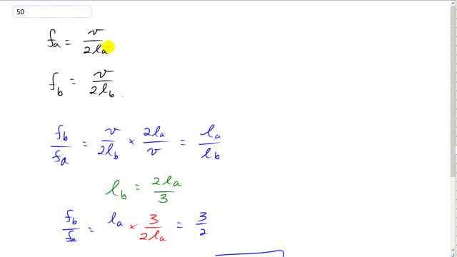 Giancoli 7th "Global" Edition, Chapter 11, Problem 46 solution video poster