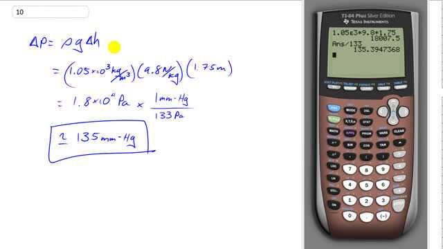 Giancoli 7th "Global" Edition, Chapter 10, Problem 10 solution video poster