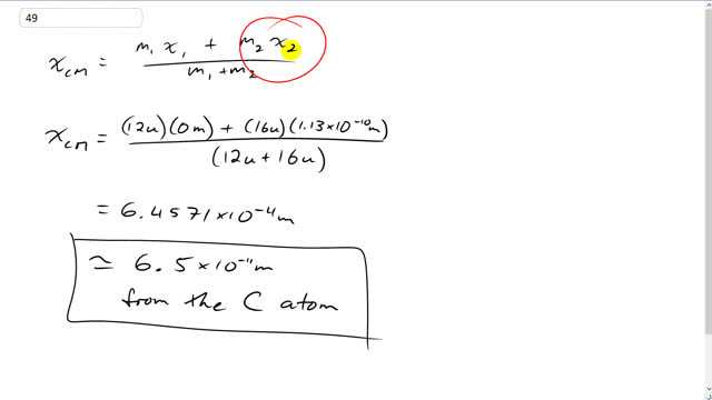Giancoli 7th Edition, Chapter 7, Problem 49 solution video poster