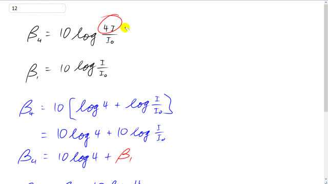 Giancoli 7th Edition, Chapter 12, Problem 12 solution video poster