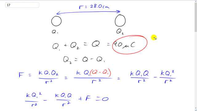 Giancoli 7th Edition, Chapter 16, Problem 17 solution video poster