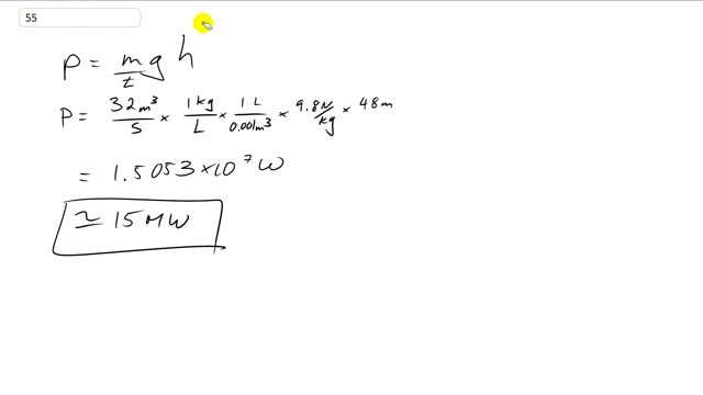 Giancoli 7th Edition, Chapter 15, Problem 55 solution video poster