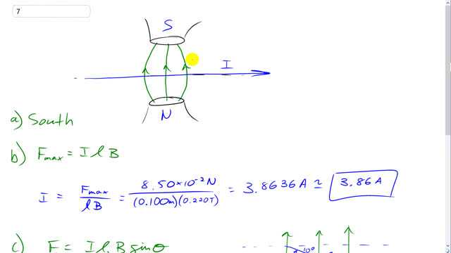 Giancoli 7th Edition, Chapter 20, Problem 7 solution video poster
