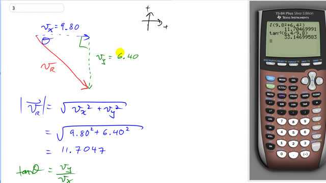 Giancoli 7th "Global" Edition, Chapter 3, Problem 3 solution video poster