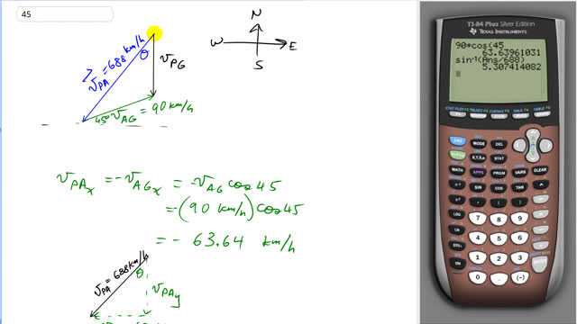 Giancoli 7th Edition, Chapter 3, Problem 45 solution video poster