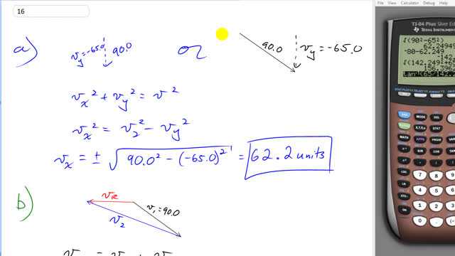 Giancoli 7th Edition, Chapter 3, Problem 16 solution video poster