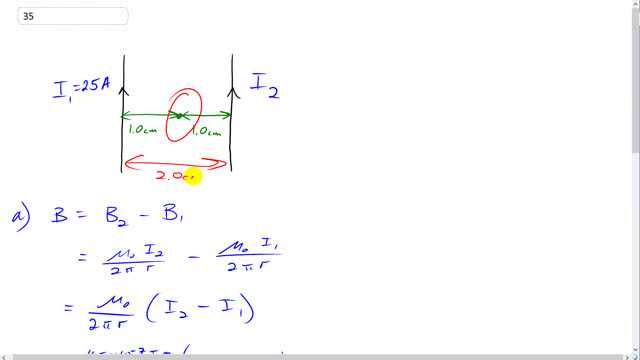 Giancoli 7th Edition, Chapter 20, Problem 35 solution video poster