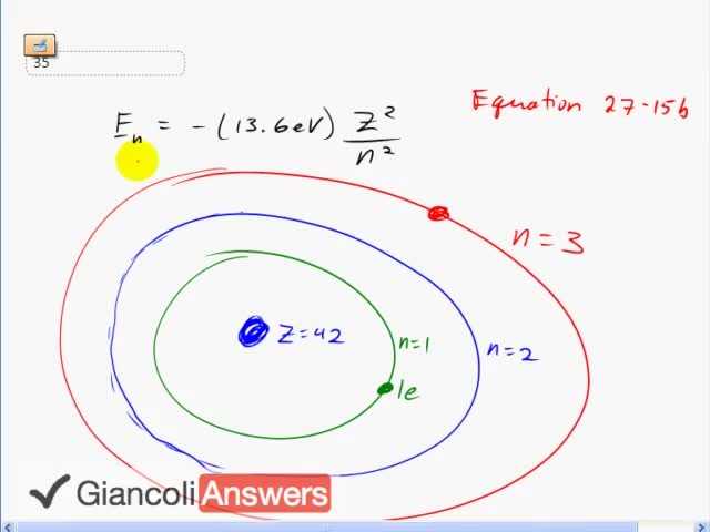 Giancoli 6th Edition, Chapter 28, Problem 35 solution video poster
