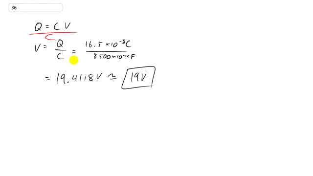 Giancoli 7th Edition, Chapter 17, Problem 36 solution video poster