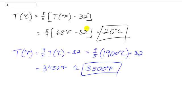 Giancoli 7th Edition, Chapter 13, Problem 3 solution video poster