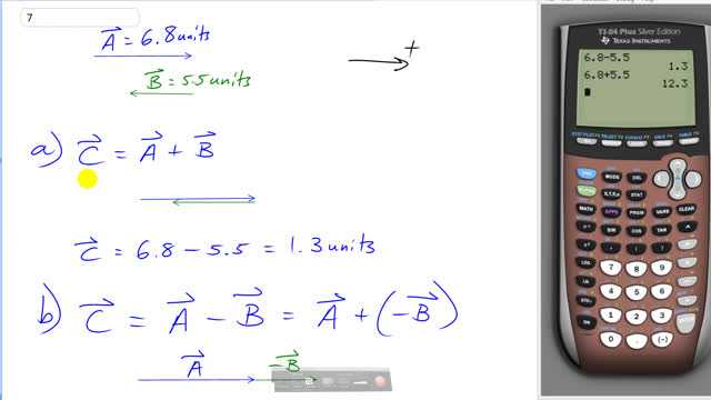 Giancoli 7th Edition, Chapter 3, Problem 7 solution video poster