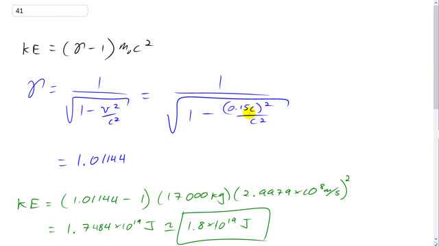 Giancoli 7th Edition, Chapter 26, Problem 41 solution video poster