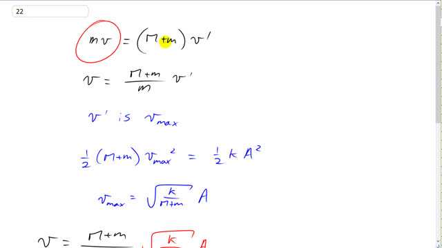 Giancoli 7th Edition, Chapter 11, Problem 22 solution video poster