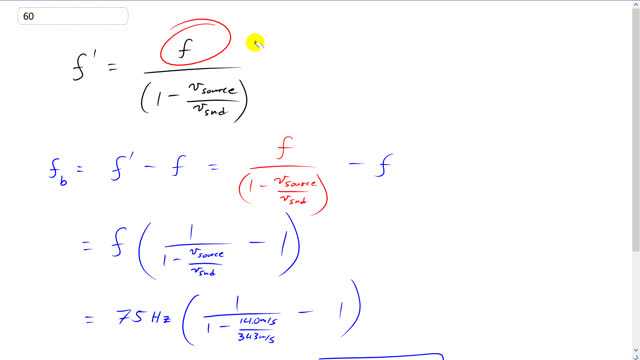 Giancoli 7th Edition, Chapter 12, Problem 60 solution video poster