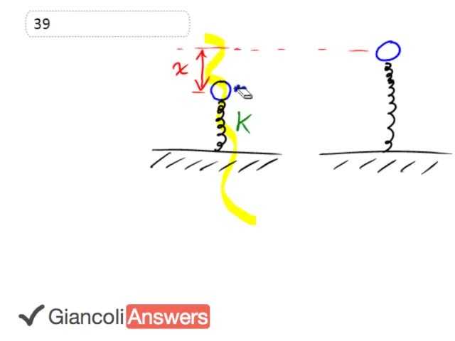 Giancoli 6th Edition, Chapter 6, Problem 39 solution video poster