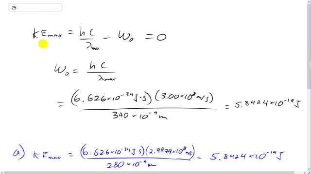Giancoli 7th Edition, Chapter 27, Problem 25 solution video poster