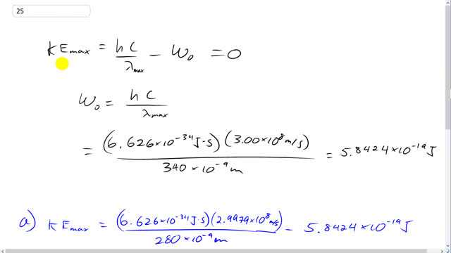 Giancoli 7th "Global" Edition, Chapter 27, Problem 24 solution video poster